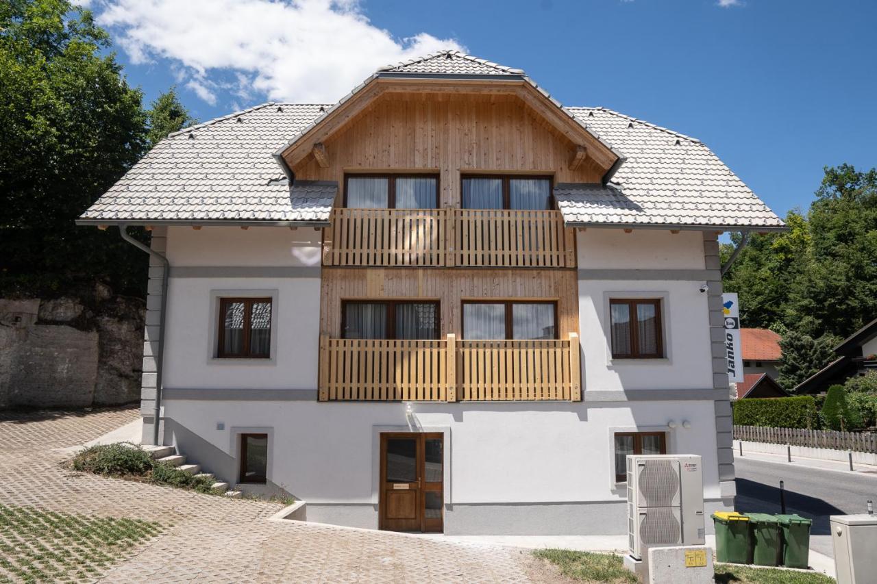 Apartments Janko Μπλεντ Εξωτερικό φωτογραφία