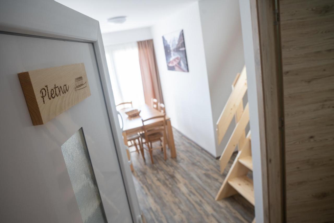 Apartments Janko Μπλεντ Εξωτερικό φωτογραφία