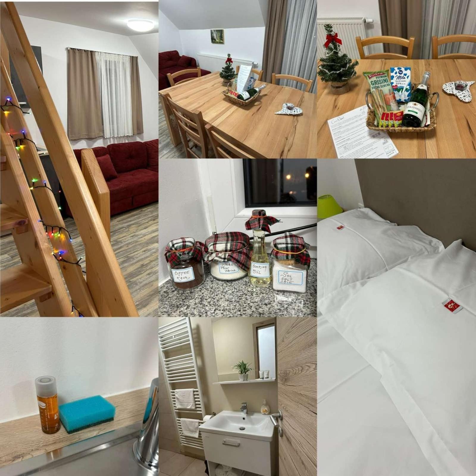 Apartments Janko Μπλεντ Εξωτερικό φωτογραφία